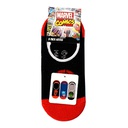 جوارب طقم 3 قطع - مارفل