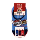 طقم 3-قطع - جوارب توم اند جيري