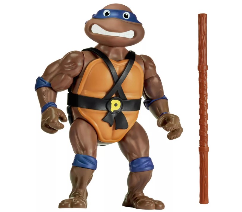 سلاحف النينجا مجسم شخصية حركة دوناتيلو
