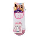 Girls No Show Socks - Pack of 3