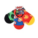 مارفل-طقم 3 قطع - جوارب أفينجرز