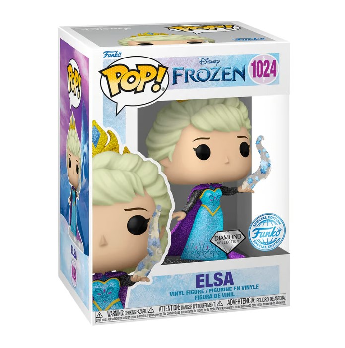فنكو بوب ديزني فروزن-1024-الاميرةإلسا