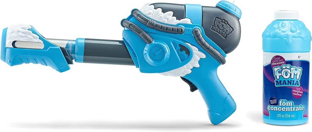 مسدس الرغوة خالية من المسيل للدموع