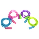 حبل قفز لامع من جوفي فوت