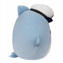 20" Samir the Whale w Sailor Hat (Vaccum Pack)