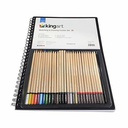 مجموعة الرسم والاسكتش من سلسلة KINGART