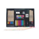 مجموعة الوسائط المختلطة من سلسلة كنج ارت