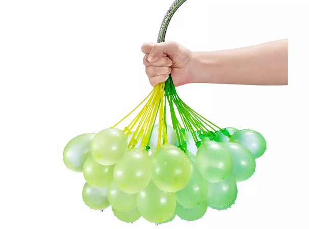 مسدس اكس شوت أو بالونات استوائية سريعة التعبئة