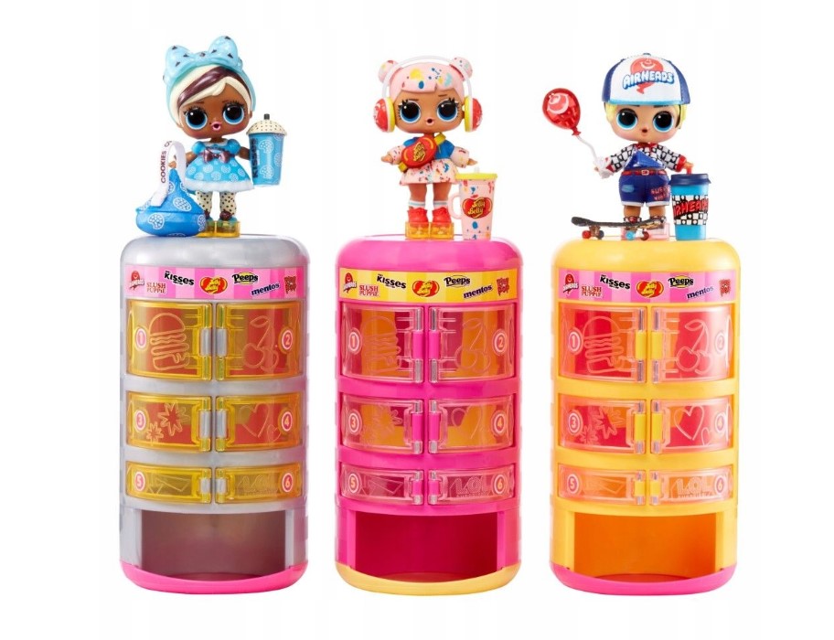 إل أو إل سربرايز لوفز ميني سويتز سيريز 2 سربرايز