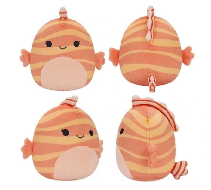 لعبة سكويش مالوز من أفخم الحيوانات الأليفة