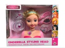PRINCESS STYLING HEAD CINDERELLA (GG02996E)