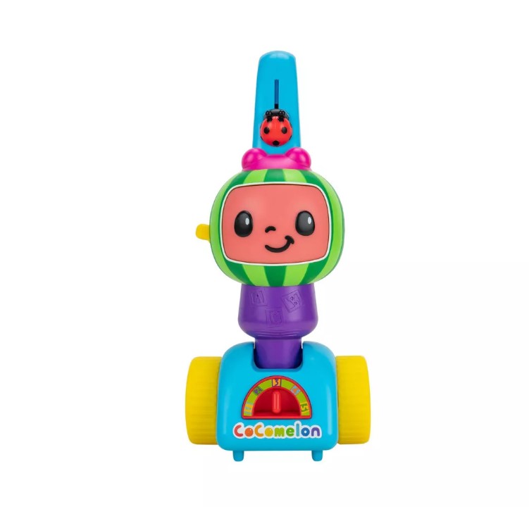 كوكوميلون - مكنسة موسيقية