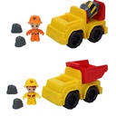 مجموعة العاب البناء