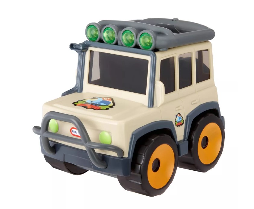 Little Tikes Big Adventures Safari SUV