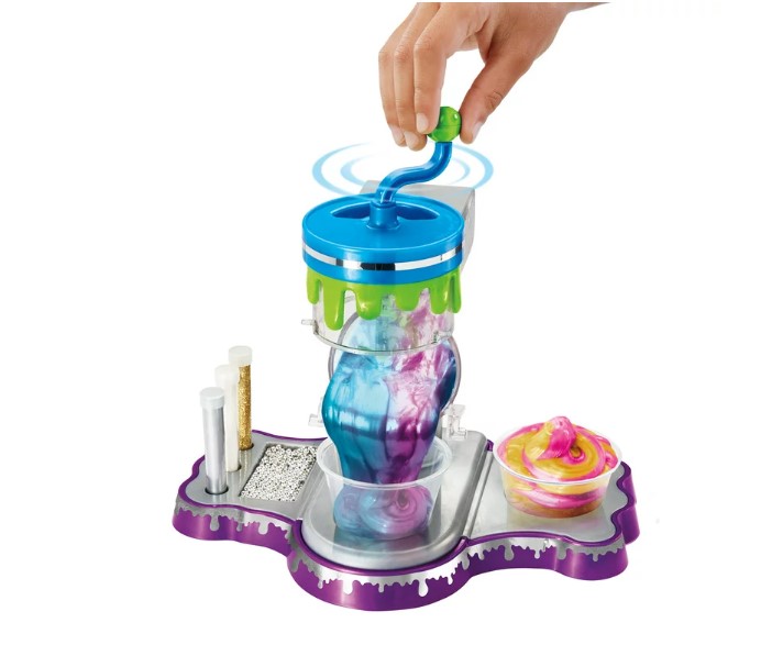 Cra-Z-Slimy Metalic Slimy Studio