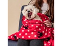 2800000830 DOG BLANKETS 100 X 150 CM MINNIE