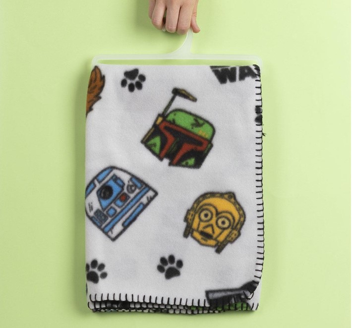 2800000743 DOG BLANKETS 70 X 100 CM STAR WARS
