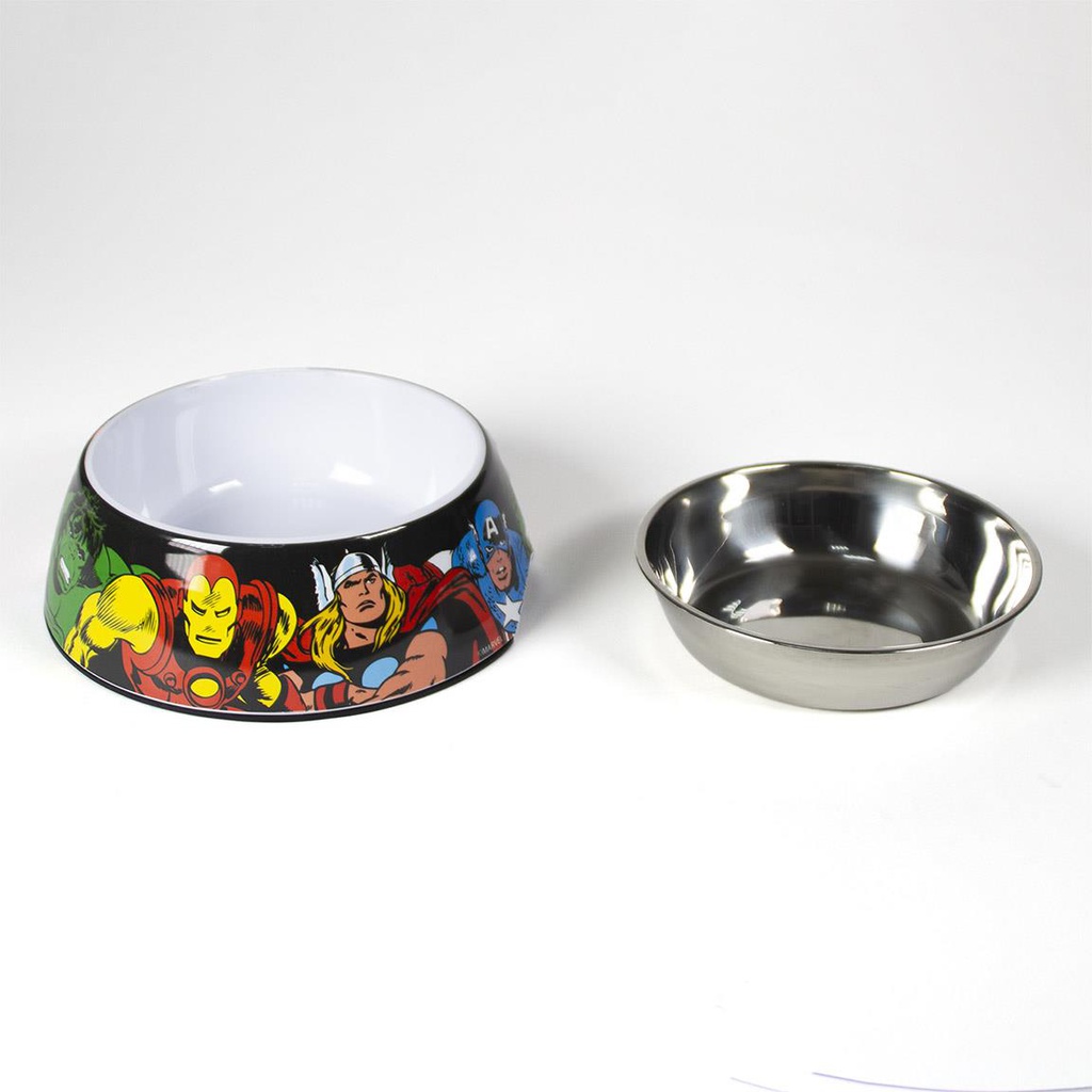 2800000429 DOGS BOWLS  L MARVEL