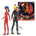 الدعسوقة الخارقة والقط الأسود 2 في 1