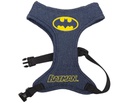 2800000244 DOG HARNESS XS/S BATMAN