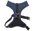 2800000243 DOG HARNESS XXS/XS BATMAN