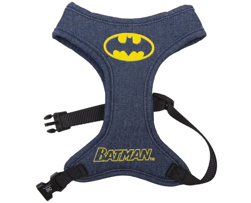 2800000243 DOG HARNESS XXS/XS BATMAN