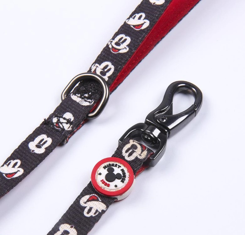 مقود الكلب الصغير القابل للانعكاس ميكي