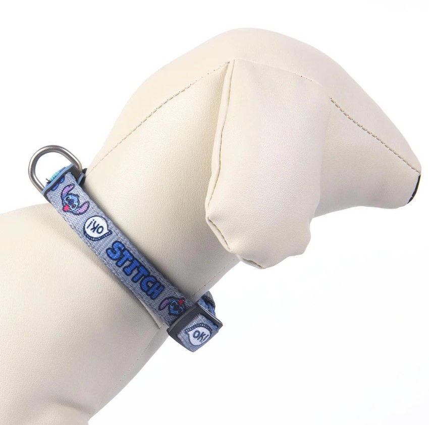 طوق الكلب ديزني ستيتش