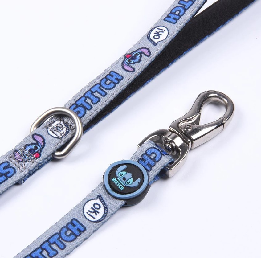 2800000734 CORREA PREMIUM PARA PERROS S STITCH