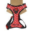 Minnie Dog Harness