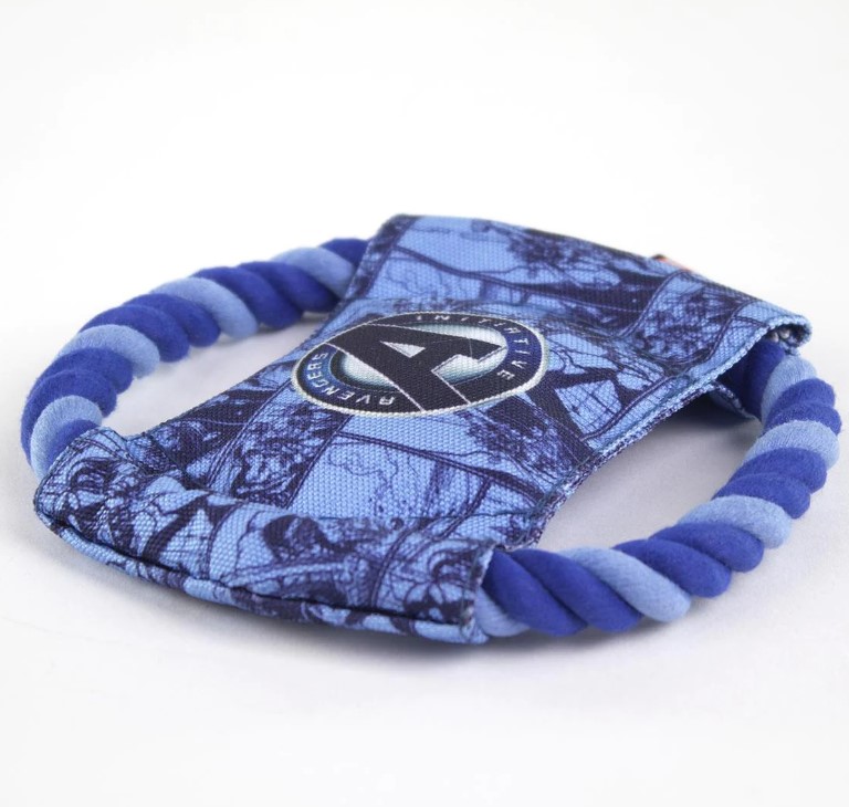 عضاضة على شكل حبل من مارفل