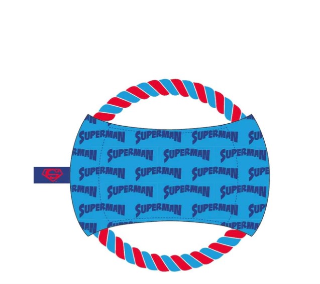 عضاضة حبل الكلب سوبرمان