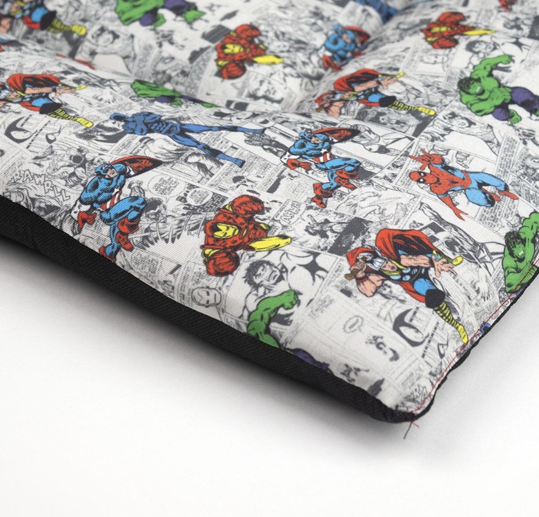 2800000897 DOG MAT / DOG MATTRES MARVEL