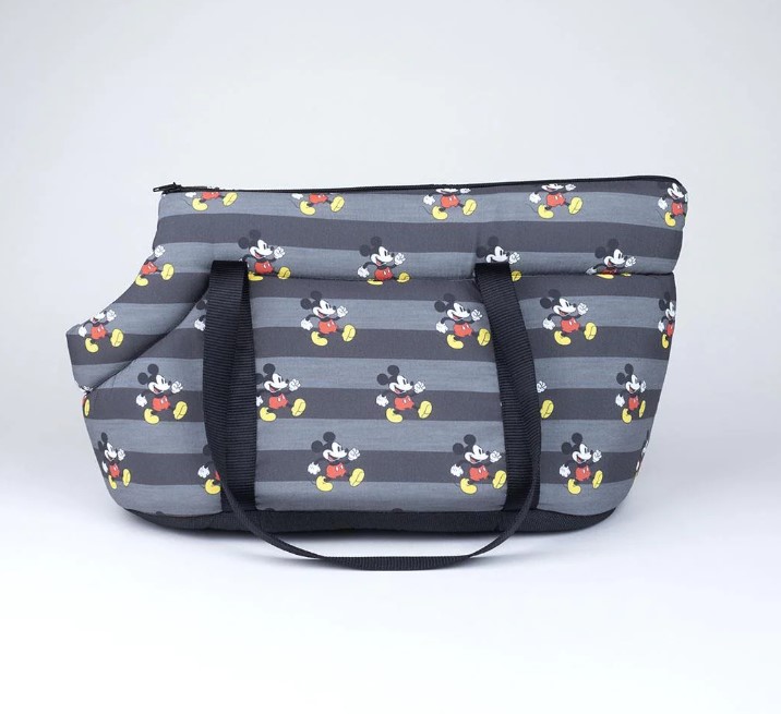 حقيبة نقل الحيوانات الأليفة ميكي ماوس