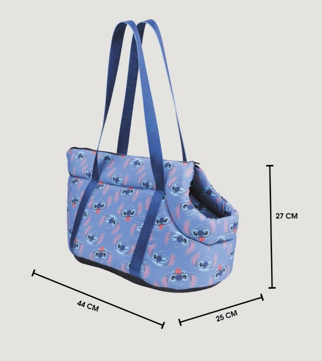 حقيبة نقل الحيوانات الأليفة ستيتش