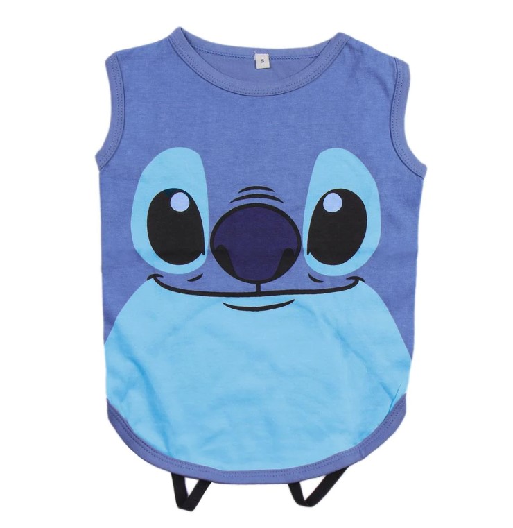 2800000535 DOG T-SHIRT SINGLE JERSEY STITCH