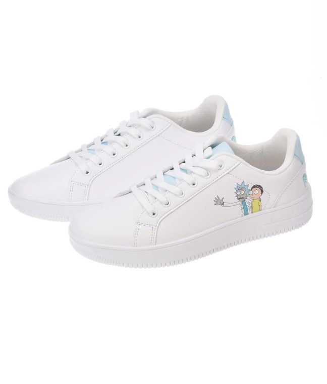 حذاء سنيكرز ريك آند مورتي للرجال