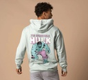 Hulk Men's Hoodie