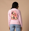 Saweetie Ladies Sweatshirt
