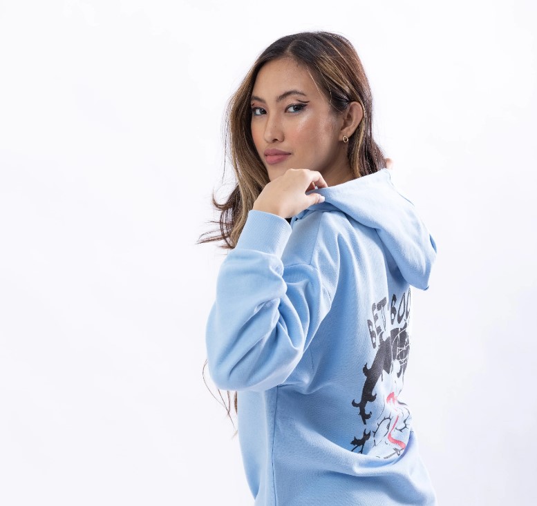 هودي بيتي بوب السيدات