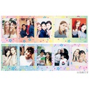 فوجي فيلم إنستاكس ميني ستار 10 ورقة