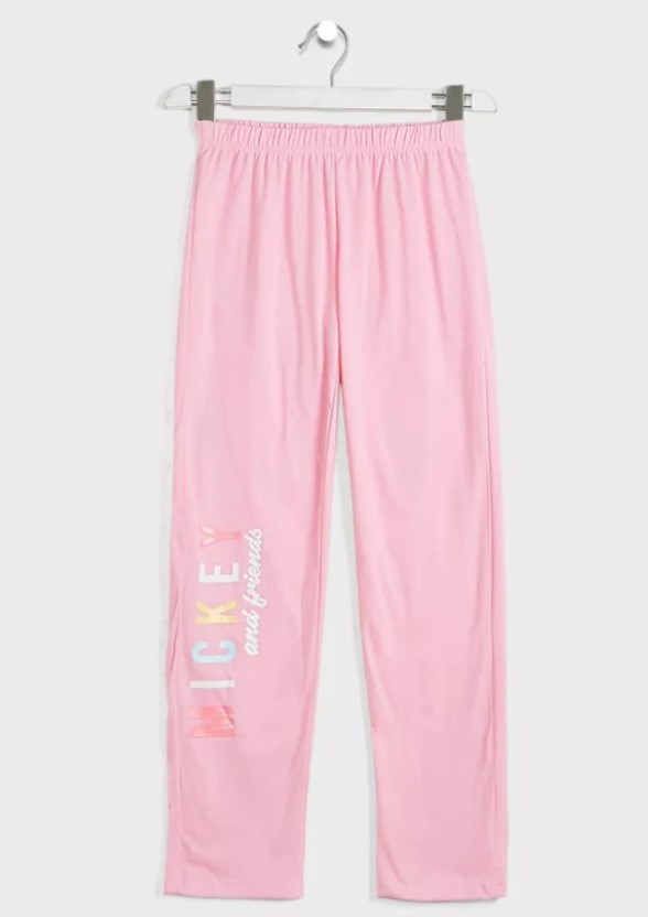 طقم بجامة بناتي ميني ماوس