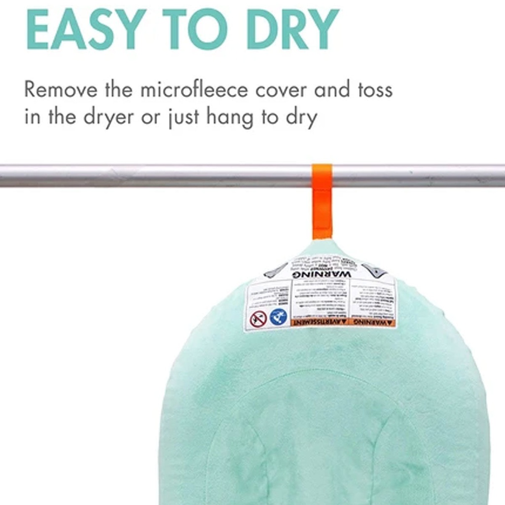 Puff Inflatable Baby Bather