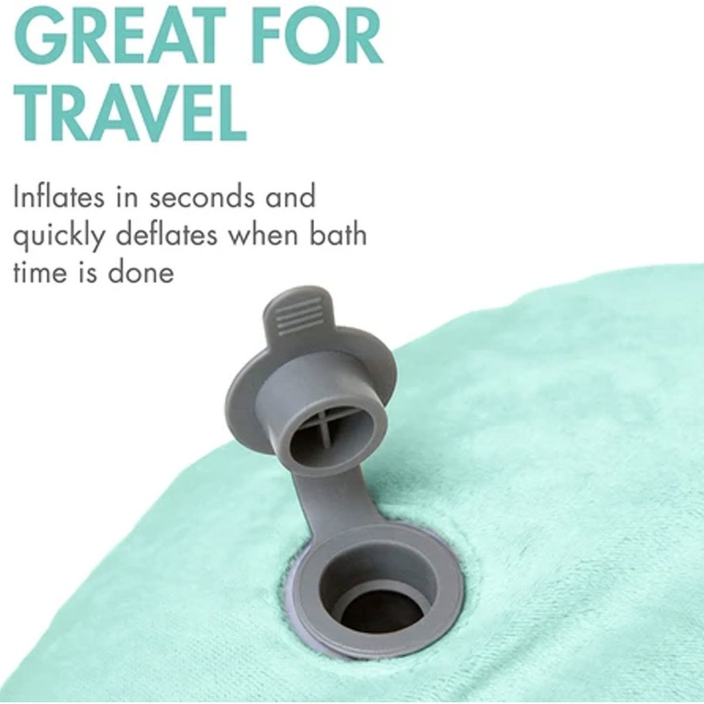 Puff Inflatable Baby Bather