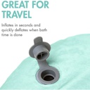 Puff Inflatable Baby Bather