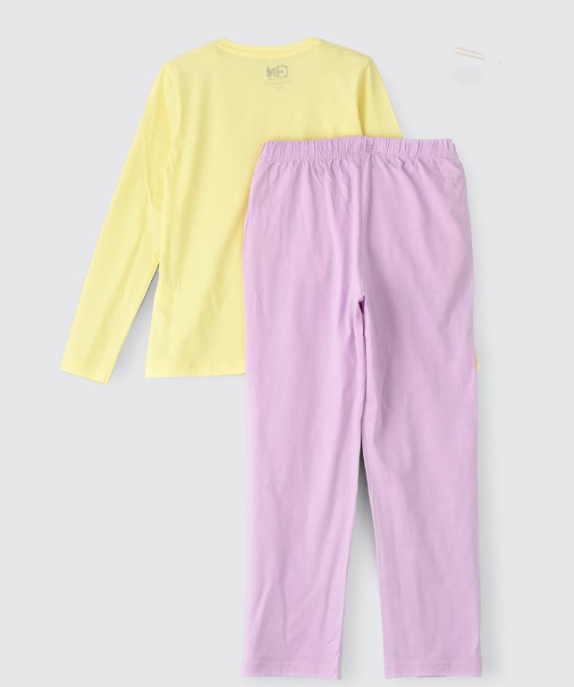 بجامة فتيات القوة