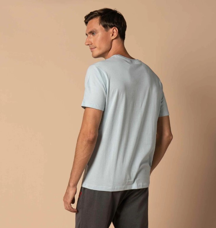 طقم بجامة رجالي باتمان طويل