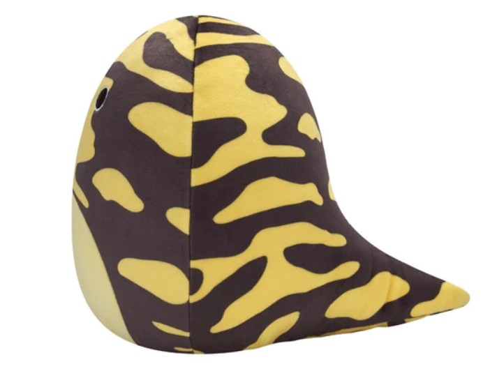 دمية سكويشميلوز 7.5 سم- فورست ذا سلمندر