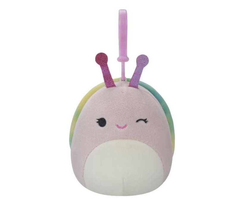 SQK - Little Plush (3.5" Squishmallows Clip-Ons - Phase 15) (Int'l) (No PDQ)