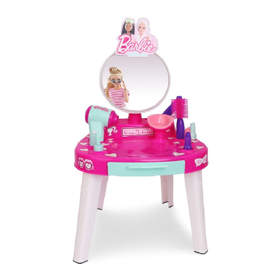 Barbie Vanity with Light and Sound